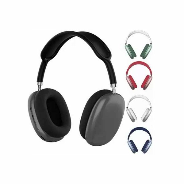 Auricular Bluetooth Colores Metalizados ART P9