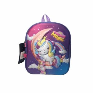Mochila Owen Unicornio 3D ART OWMI10037
