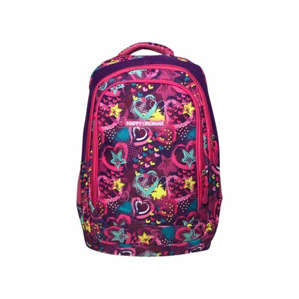 Mochila Estampada Art A292-12 - Imagen 2