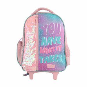 Mochila Carro Trendy 27705