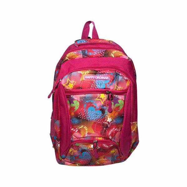Mochila Estampada Art A292-12 - Imagen 3