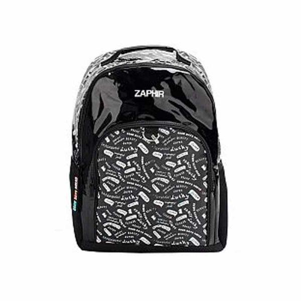 Mochila Acharolada 18" Zaphir ART MOJD5PLS24