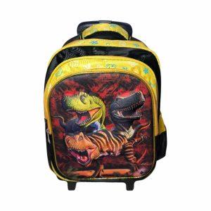Mochila de Dinos con carro 17"  carro desmontable ART B-2