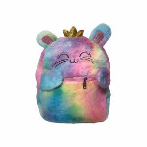 Mochila peluche conejo ART T092