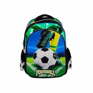 MOCHILA PELOTA 16" DISEÑO FOOTBALL 21005
