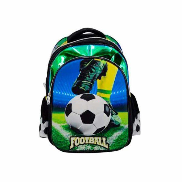 MOCHILA PELOTA 16" DISEÑO FOOTBALL 21005