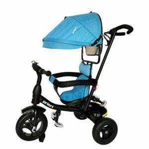 Triciclo Infantil Bebe Manija 360 Reforzado Priori ART RT9042