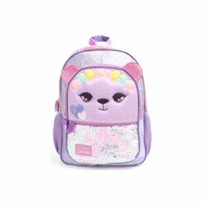 Mochila De Osito Zaphir Art MOJD11RSS24