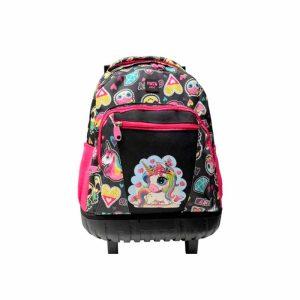 Mochila Con Carro Owen art setow2005