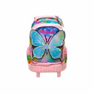 Mochila Con Carro De Mariposa ART SP2023-hd005