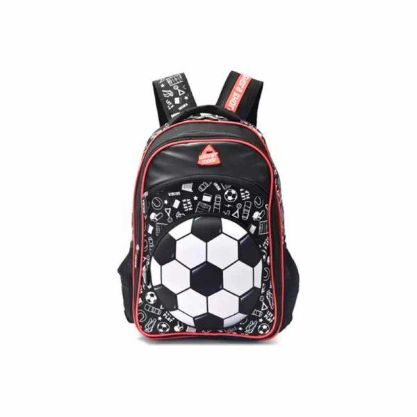 Mochila Skora De Pelota de Futbol art 35382 - Imagen 2