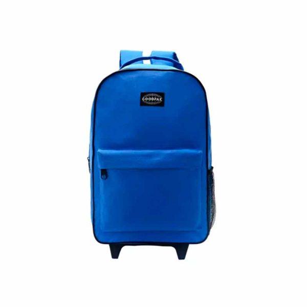 Mochila Con Carro Goodpak 17" Pulgadas ART 35478 - Imagen 4
