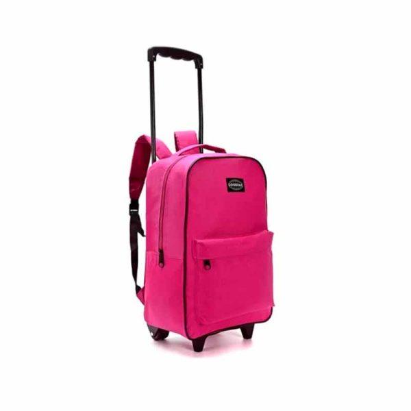 Mochila Con Carro Goodpak 17" Pulgadas ART 35478 - Imagen 2