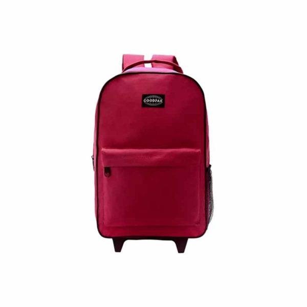 Mochila Con Carro Goodpak 17" Pulgadas ART 35478 - Imagen 3