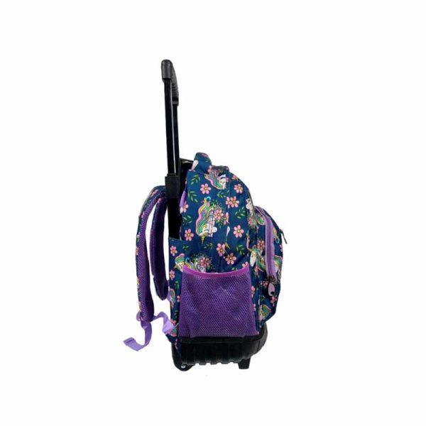 MOCHILA CON CARRO 17' ART SETOW2005 - Imagen 2