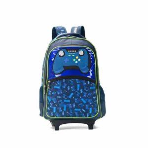 Mochila Con Carro Skora Joystick  Art 35399
