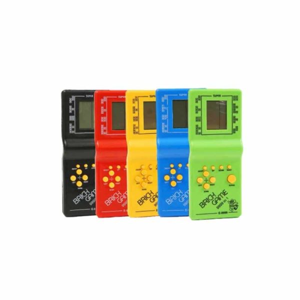 Tetris Game ART E-9999