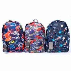 Mochila Sistema Solar Espalda ART PMOCP-021