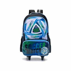 Mochila Carro Soccer Match 18" Skora ART 35371