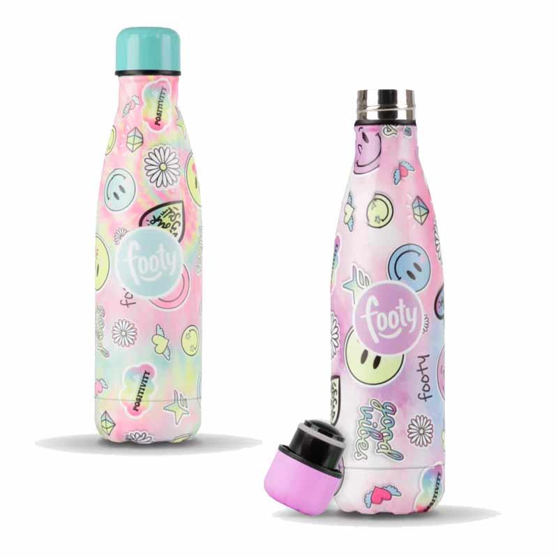 Footy Botella Térmica Estampada art Boterm136