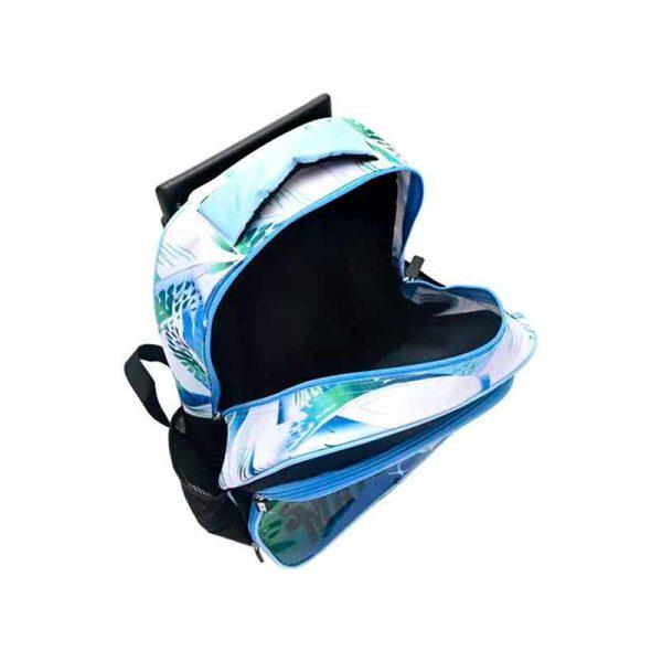 Mochila Carro Soccer Match 18" Skora ART 35371 - Imagen 2