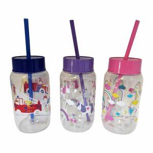 Botella Infantil con Sorbete ART KP802