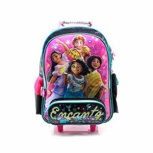 Mochila Encanto con Carro 18" ART EP146