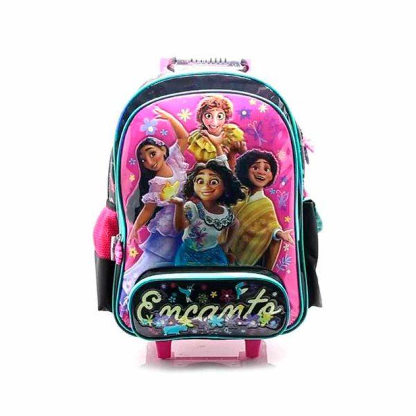 Mochila Encanto con Carro 18" ART EP146