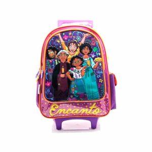 Mochila Carro Encanto 16" ART EP142