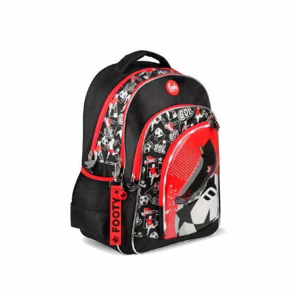 Mochila Footy Espalda Botin 18" ART F3243 - Imagen 2