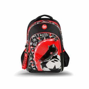 Mochila Footy Espalda Botin 18" ART F3243