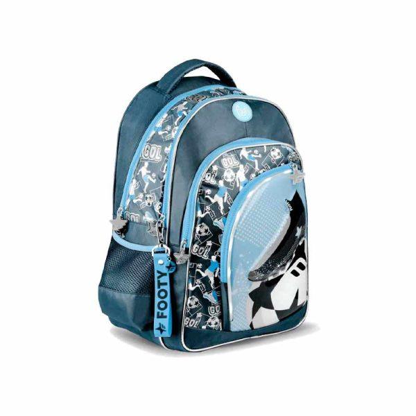 Mochila Footy Espalda Botin 18" ART F3243 - Imagen 2