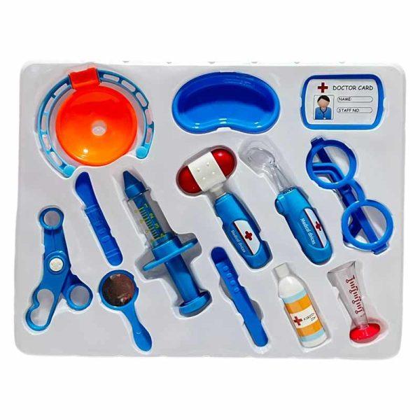 SET DE DOCTOR  ART 9618-4 (ronson - Imagen 2