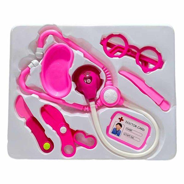 SET DE DOCTORA CON SONIDO ART 8614-7A (ronson - Imagen 2