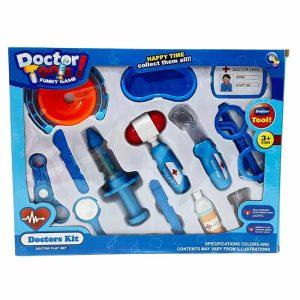 SET DE DOCTOR  ART 9618-4 (ronson