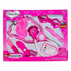 SET DE DOCTORA CON SONIDO ART 8614-7A (ronson