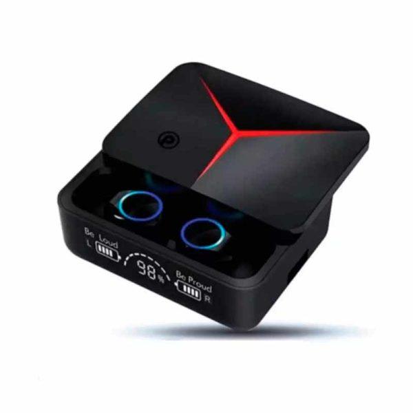 Auricular Bluetooth v5.3 TWS art M90 Pro Audio Stereo - Imagen 2
