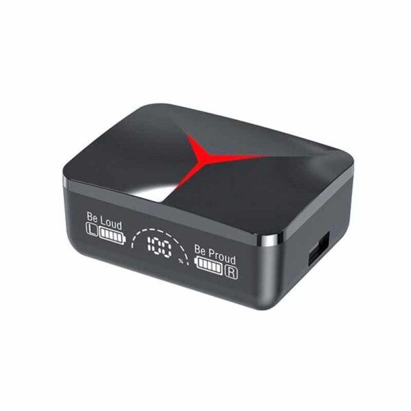 Auricular Bluetooth v5.3 TWS art M90 Pro Audio Stereo - Imagen 3