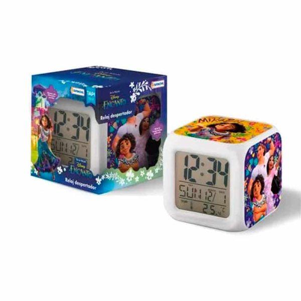 Reloj Despertador Encanto Ploppy ART DEN01150