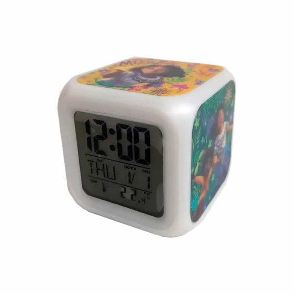 Reloj Despertador Encanto Ploppy ART DEN01150 - Imagen 2