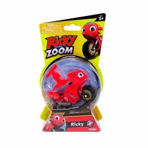 Ricky Zoom - Figura Individual Art T20069USA1