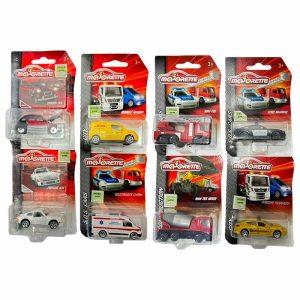 Autos Coleccionables Majorette