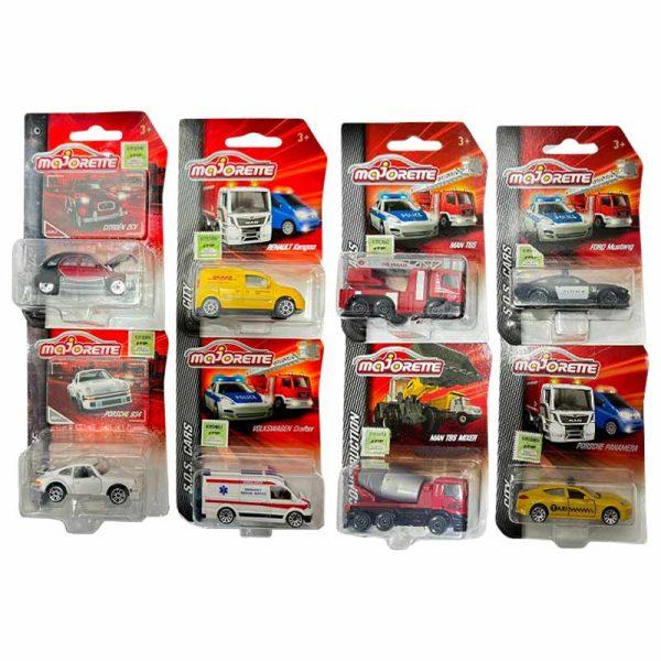 Autos Coleccionables Majorette