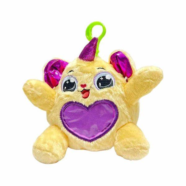 Llavero Peluche Rainbocorns Puppycorn ART CF60005 - Imagen 4