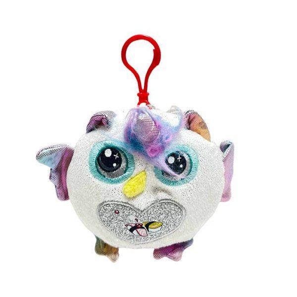 Llavero Peluche Rainbocorns Puppycorn ART CF60005 - Imagen 3