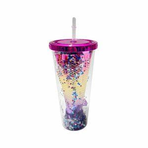 Vaso Cola De Sirena ART PT08