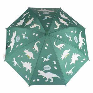 Paragua Dino Cambia de Color  ART YW-5579