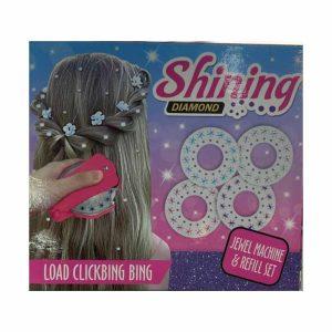 Strass Para el Cabello ART Ept1045845 (go-shop