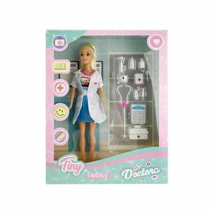 Muñeca Doctora Tiny  ART 53499