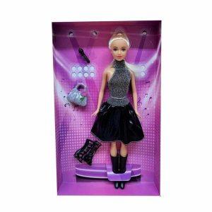 Muñeca Tiny Fantasy Fashion Cantante ART 53864